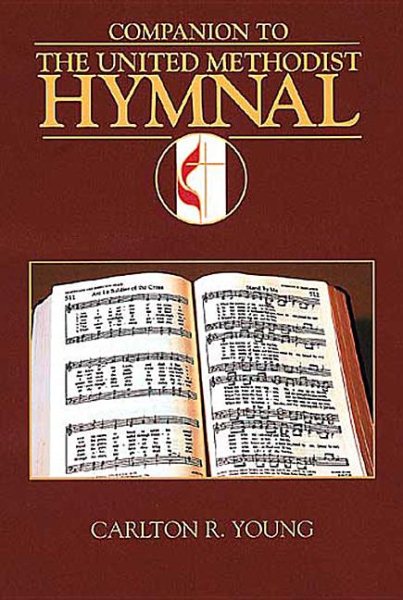 Companion to the United Methodist Hymnal cover