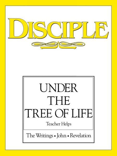 DISCIPLE IV TEACHER HELPS D4 (Disciple (Abingdon Press)) cover
