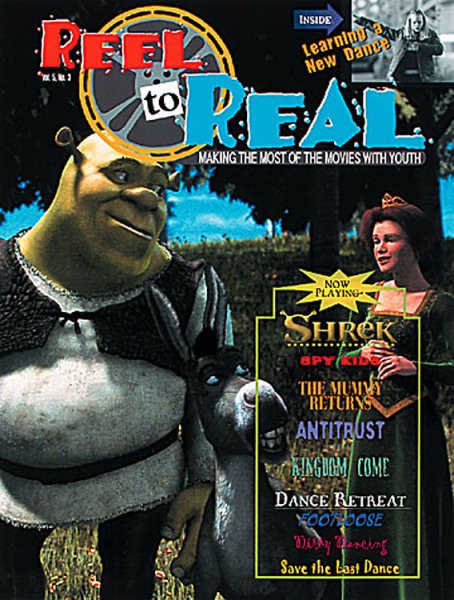 Making Most of the Movies with Youth (Reel to Real: Making the Most of the Movies) cover