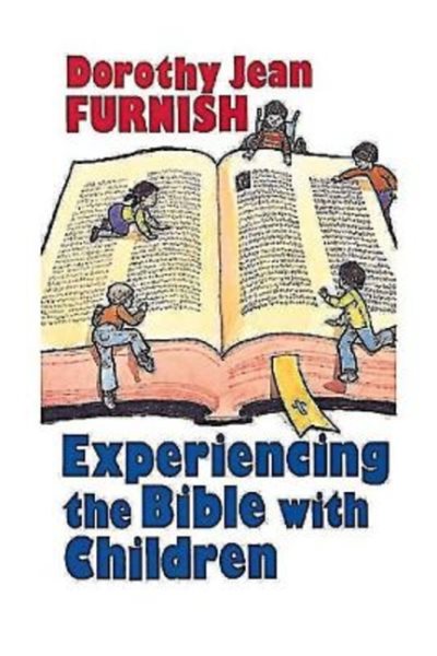 Experiencing the Bible with Children cover