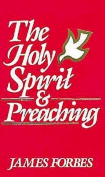 The Holy Spirit & Preaching cover