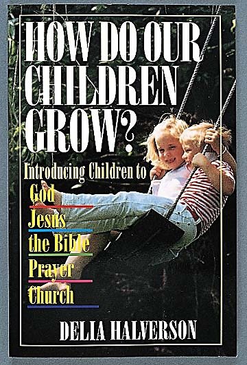 How Do Our Children Grow cover