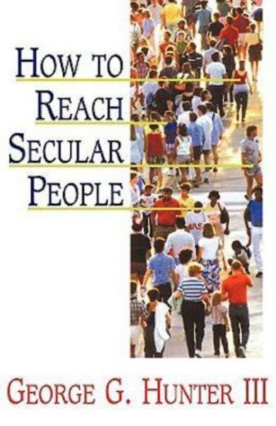 How to Reach Secular People cover