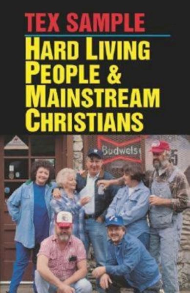 Hard Living People & Mainstream Christians cover