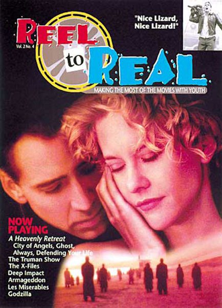 Reel to Real Making the Most of Movies with Youth Volume 2 Number 4 (Reel to Real: Making the Most of the Movies With Youth)