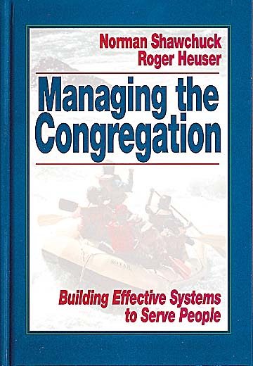 Managing the Congregation: Building Effective Systems to Serve People cover