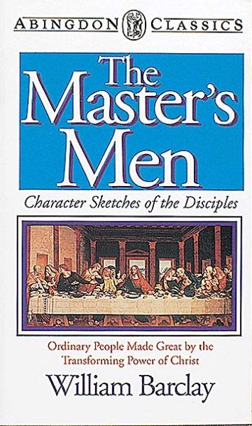 The Master's Men (Abingdon Classics) cover