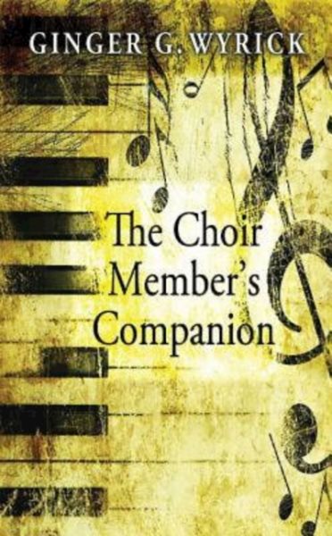 The Choir Member's Companion cover