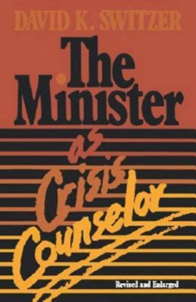 The Minister as Crisis Counselor Revised Edition cover