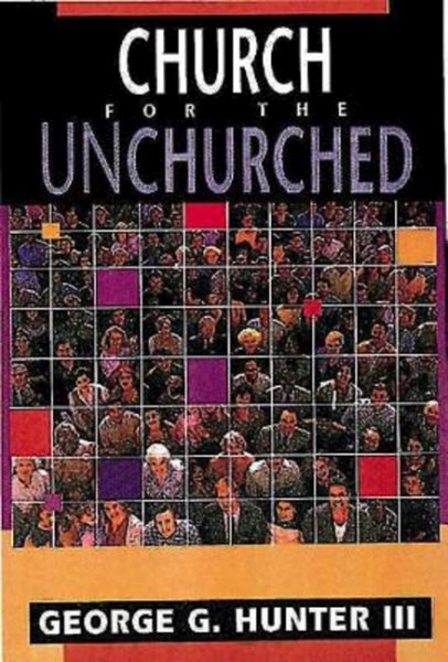 Church for the Unchurched cover