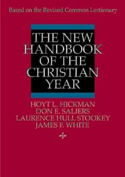 The New Handbook of the Christian Year: Based on the Revised Common Lectionary cover