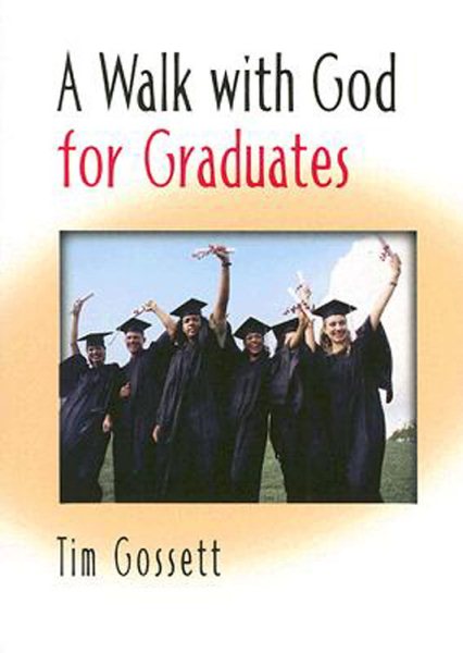 A Walk With God for Graduates cover