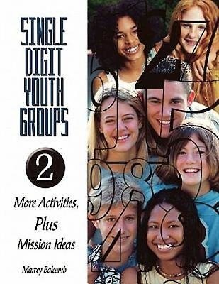 Single-Digit Youth Groups 2: More Activities, Plus Mission Ideas cover