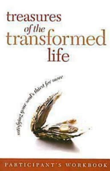 Treasures of the Transformed Life Participant's Workbook cover