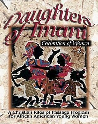 Daughters of Imani - Celebration of Women cover