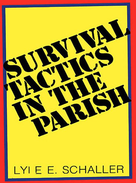 Survival Tactics in the Parish cover