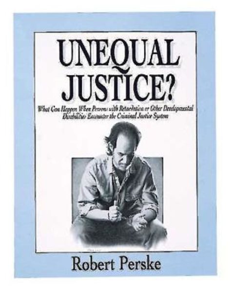 Unequal Justice? cover