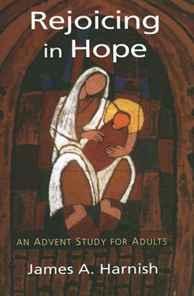 Rejoicing in Hope: An Advent Study for Adults cover