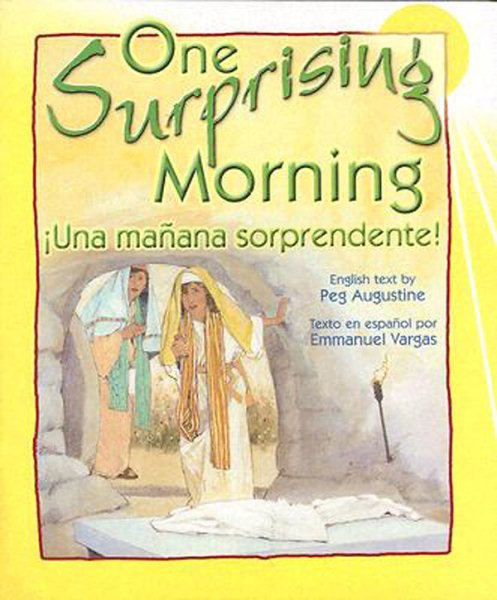 One Surprising Morning / una Mañana Sorpredente cover