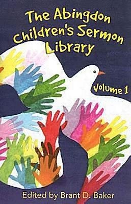 The Abingdon Children's Sermon Library Volume 1 cover