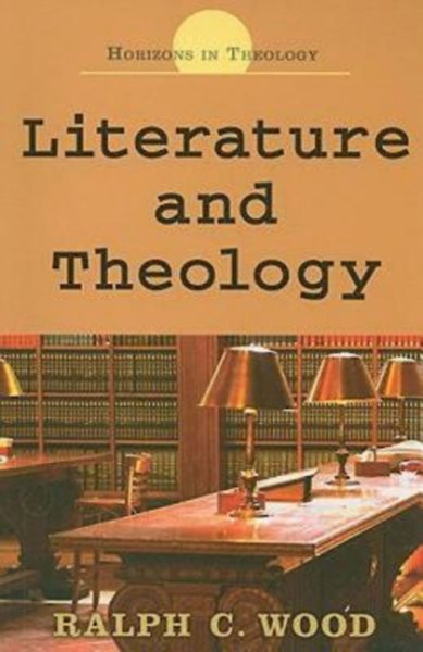 Literature and Theology (Horizons in Theology) cover
