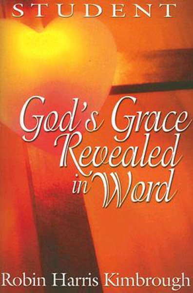 God's Grace Revealed in Word cover