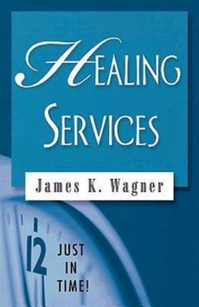 Just in Time! Healing Services cover