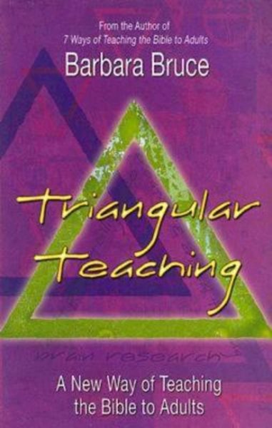 Triangular Teaching: A New Way of Teaching the Bible to Adults cover