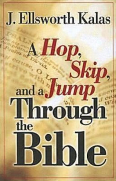 A Hop, Skip, and a Jump Through the Bible cover