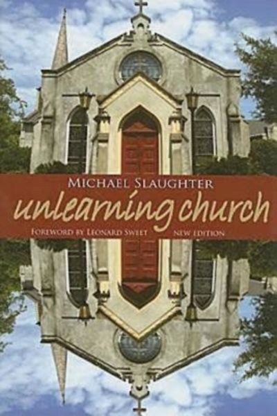 UnLearning Church: New Edition cover