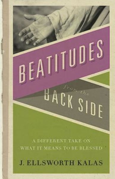 Beatitudes From the Back Side cover