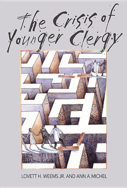 The Crisis of Younger Clergy cover