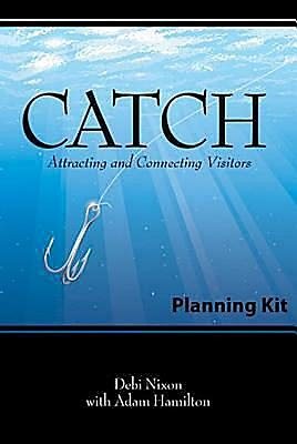 CATCH Planning Kit: Attracting and Connecting Visitors (GoFish Series) cover