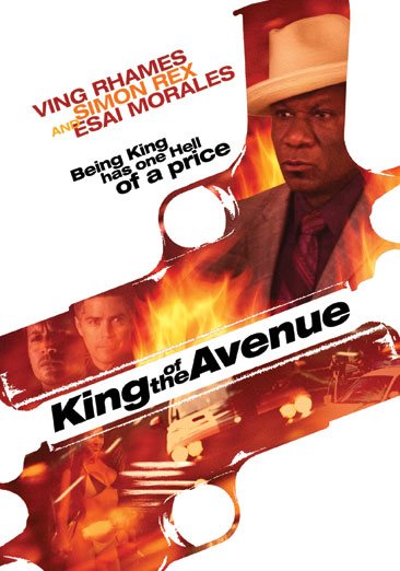King of the Avenue cover