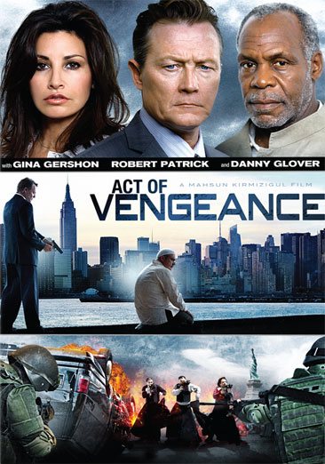 Act of Vengeance cover