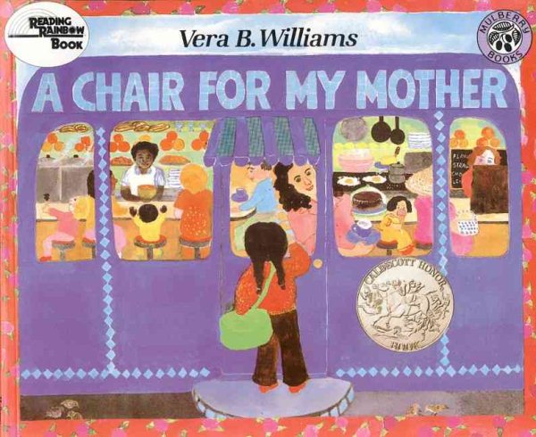 A Chair for My Mother cover