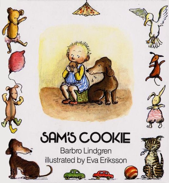 Sam's Cookie cover