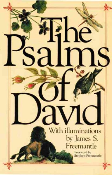 The Psalms of David cover