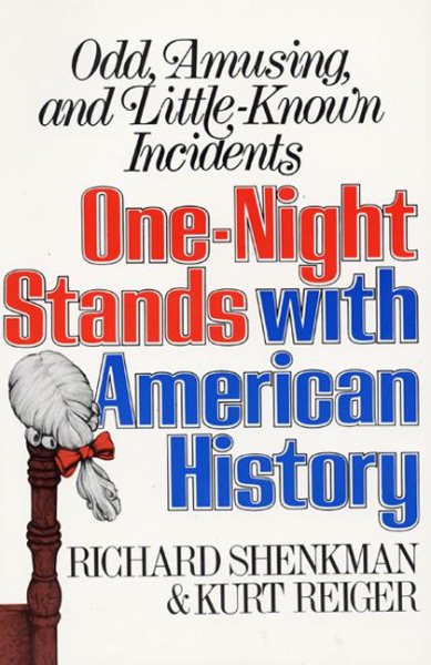 One-Night Stands with American History cover