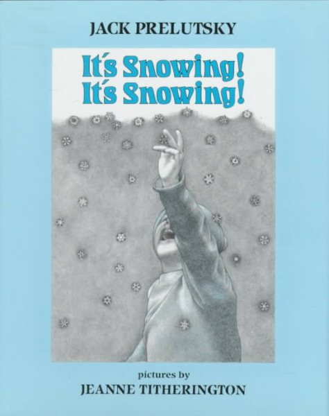 It's Snowing! It's Snowing! cover