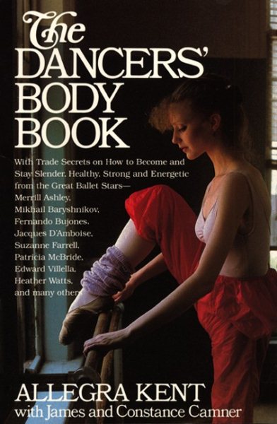 Dancers' Body Book cover