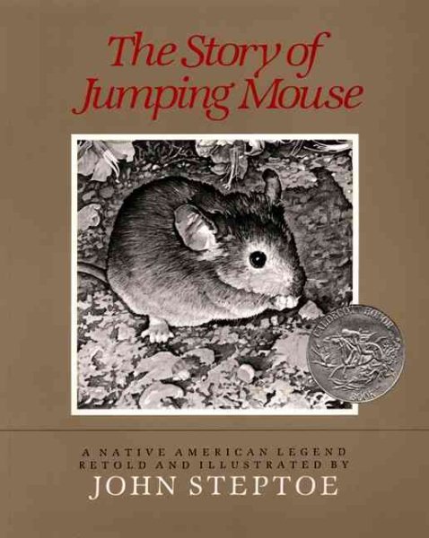 The Story of Jumping Mouse cover