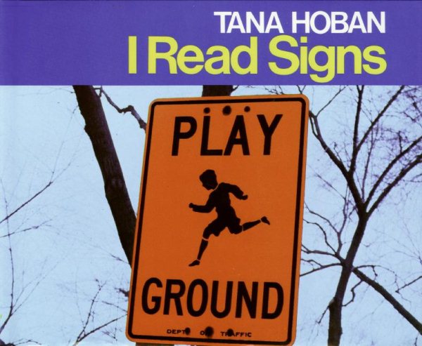 I Read Signs cover