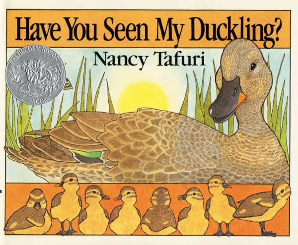 Have You Seen My Duckling? cover