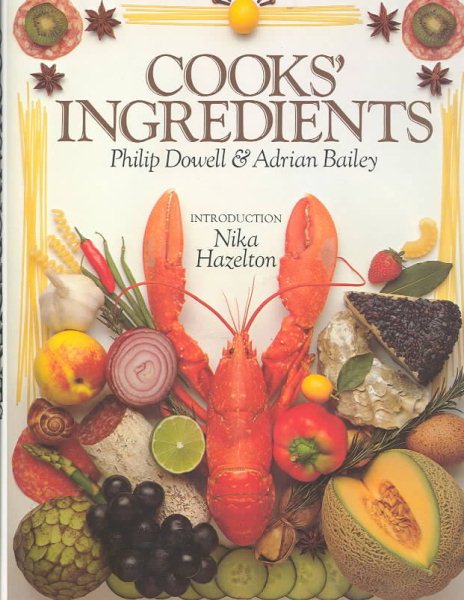 Cook's Ingredients cover