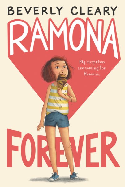 Ramona Forever (Ramona Series) cover