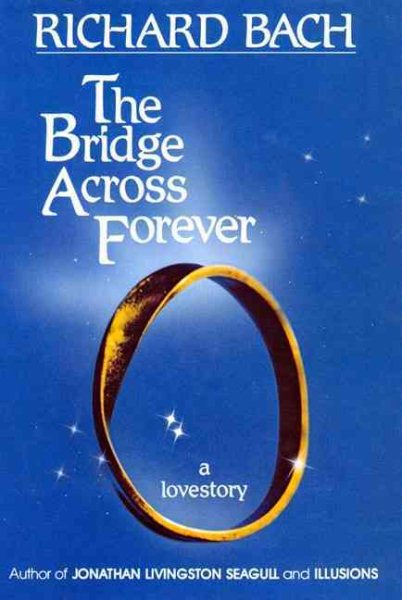 The Bridge Across Forever cover
