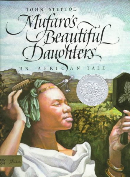 Mufaro's Beautiful Daughters cover