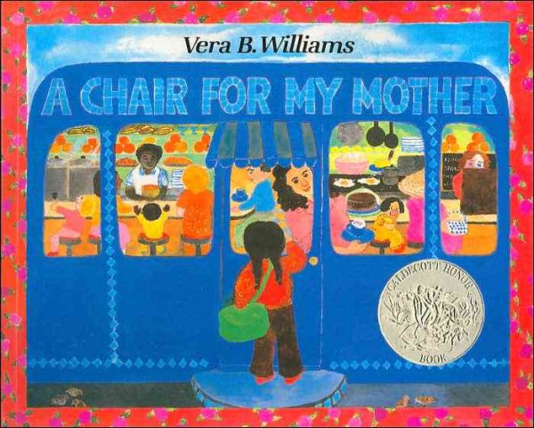 A Chair for My Mother (Reading Rainbow Books) cover