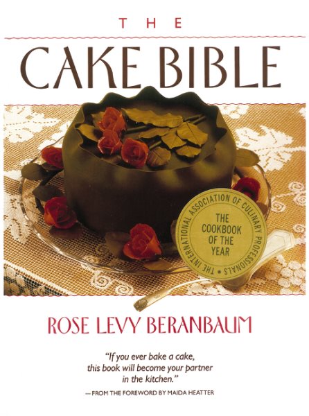The Cake Bible cover